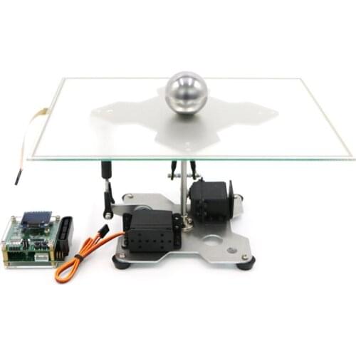 Ball And Plate Control System Pid Resistive Screen For Arduino Stm32 Open Source