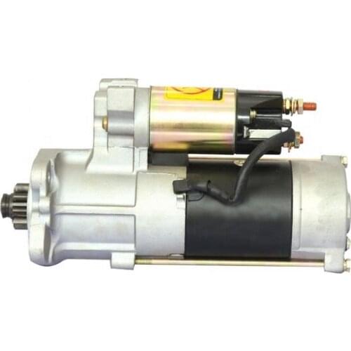 Starter motor for MITSUBISHI S6E S6S LIFT TRUCKS M008T60371 M008T60372 M008T60373 M8T60371 M8T60372 M8T60373