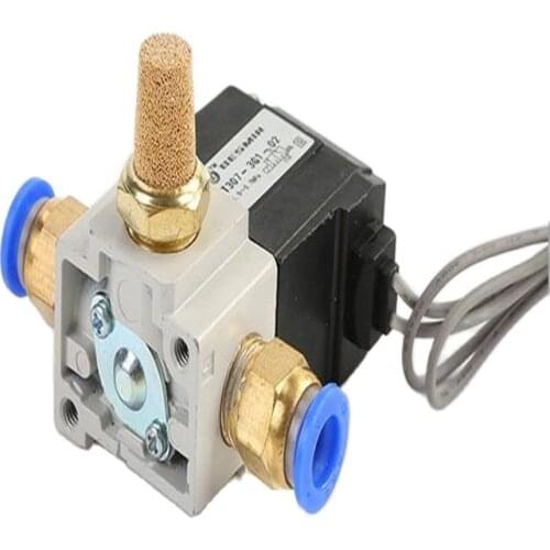 Vacuum solenoid valve VT307-5G-02 two three-way VT307V-5G/4G//3G/6G-01 high frequency valve