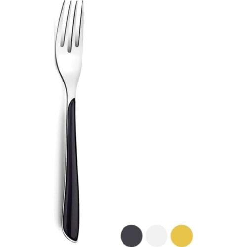Fork Amefa Éclat Stainless steel