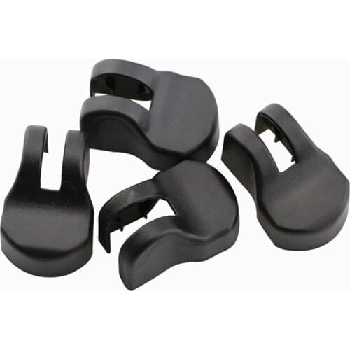 Carmilla Car styling Door Check Arm Protection Cover For KIA RIO CERATO QUORIS Optima Sportage K2 K3 K3S K4 K5 KX3 KX5 CEED
