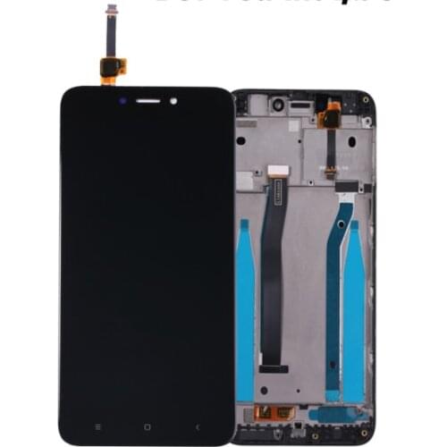 LCD display Touch Screen For Xiaomi Redmi 4X Digitizer Assembly Replacement For Xiaomi Redmi 4X