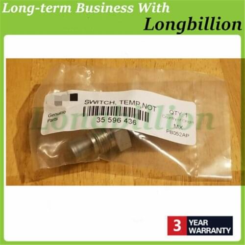 1PCS 35596436 Screw Air Compressor Parts Temperature Switch Sensor Temp Transmitter for VOLVO Truck FH/FM