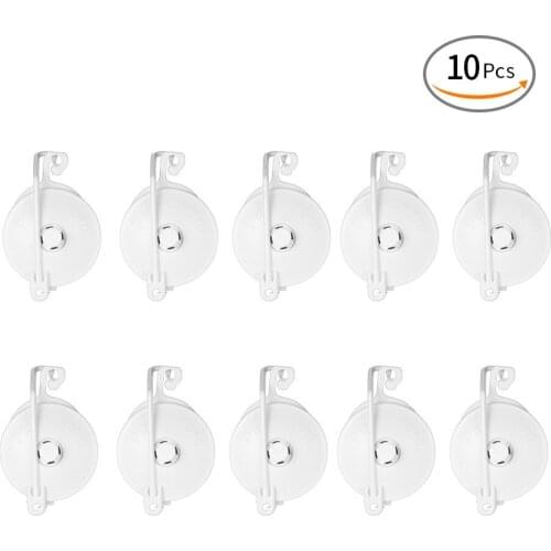 10PCS Smart Retractable Plant with Stopper Hydroponics Grow Support Hanger for Hydroponic for Home Garden Plants Grow Drop ship