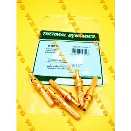 100pcs+100pcs 9-8207 and 9-8215 for thermal dynamics SL60~SL100 Free shipping TNT(4 day you will get after paid)
