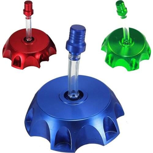 48.5mm Universal Aluminium Motorcycle Gas Fuel Tank Cap Lid Cover Replacement Professional Motorcycle Accessories