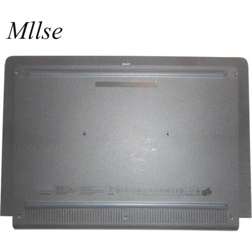 Free Shipping New for Dell Chromebook 11 3120 Laptop Plastic Bottom Base Cover lower case NIA01 XYYH3 0XYYH3 black