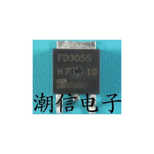 Free shipping new%100 new%100 FD3055 TO-252