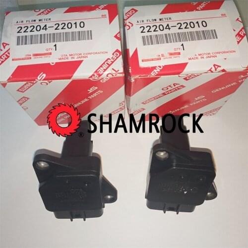 Mass air flow meter MAF sensor OEM 22204-22010/197400-2030/22204-0D030/22204-0C020 f Ttoyota 4Runner Camry Corolla Llexus Sscion