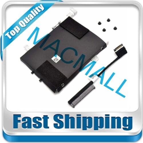 New For Dell Latitude 5570 E5570 Precision 15 3510 M3510 04G9GN 4G9GN 0VX90N VX90N HDD Hard Disk Caddy Bracket + HDD Cable