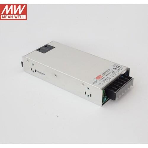 MEAN WELL HRP-450-15 450W 15V Switching Power Supply 110V/220VAC to 15V DC 30A 450W Meanwell Power Unit Transformer SMPS PFC