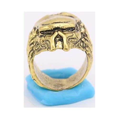 Fashion Gothic ring Alien Predator ring for men