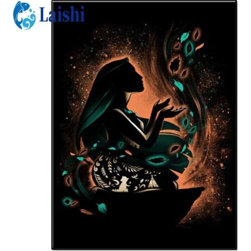 Diamond Embroidery Listen To Your Heart Print Cross Stitch Diamond Painting Kits Mosaic Sale Rhinestones Art Handwork Gift