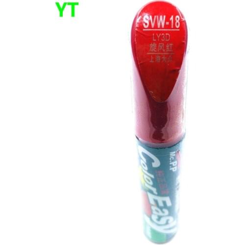 Car scratch repair pen, auto painting pen for volkswagen polo golf 6,7 touran passat tiguan CC ,car painting pen