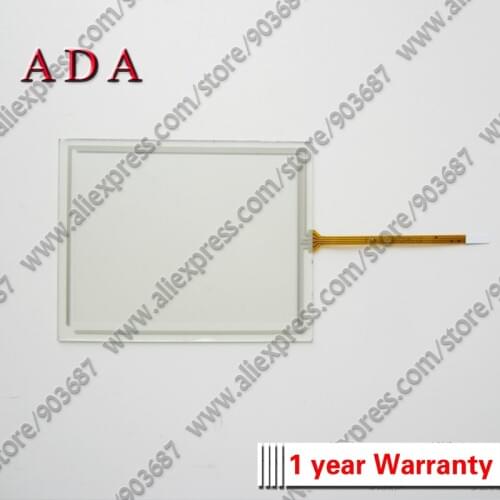 Touch Screen Panel Glass Digitizer for 6AV6 642-0AA11-0AX0 6AV6642-0AA11-0AX0 TP177A Touchscreen