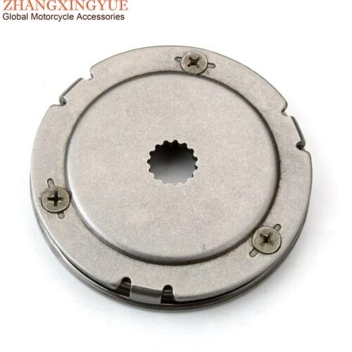 Scooter 16mm Starter Clutch for MuZ / MZ Moskito Classico 50 FB RX SX 50cc 2-Stroke