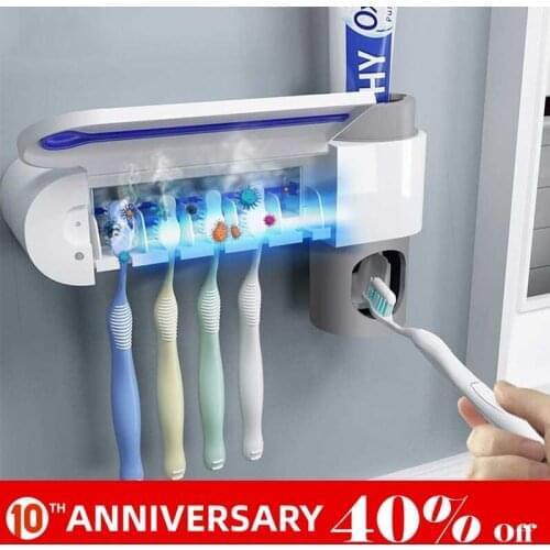 Untior Toothpaste Dispensers