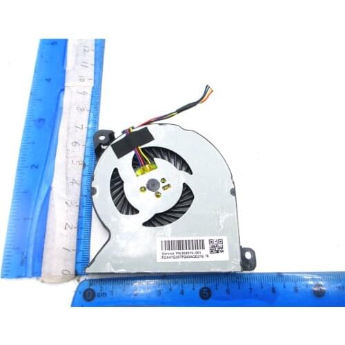Fan for HP PROBOOK 450 G2 440 G2 445 G2 455 G2 470 G2 450 G1 767433-001 MF60070V1-C350-S9A KSB05105HA701 DFS481305MC0T FFHG