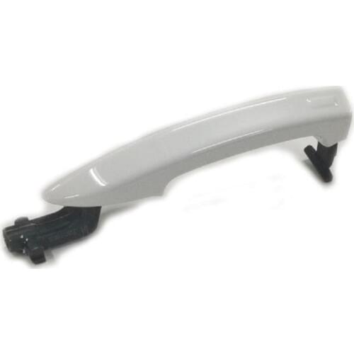 Exterior Door Handle Left Side With Kessy Access For VW Passat B6 / CC