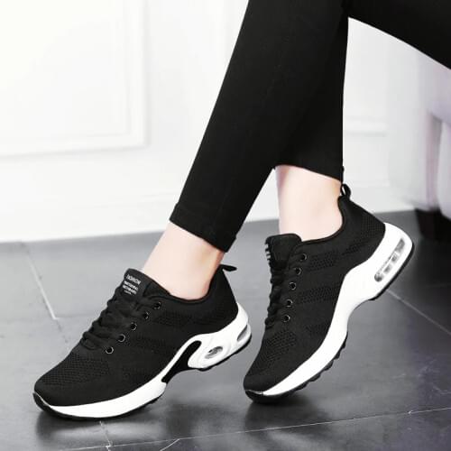 FLARUT Tenis Feminino Women Tennis Shoes Soft Comfort Gym Sport Shoes Female Stability Fitness Athletic Trainers Woman Sneaker