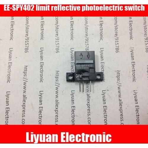 5pcs EE-SPY402 limit reflective photoelectric switch / photoelectric sensor
