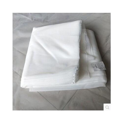 600 mesh/ 800 mesh gauze nylon filter mesh paint screen food / wine / liquid filter cloth printed net fabric industrial strainer