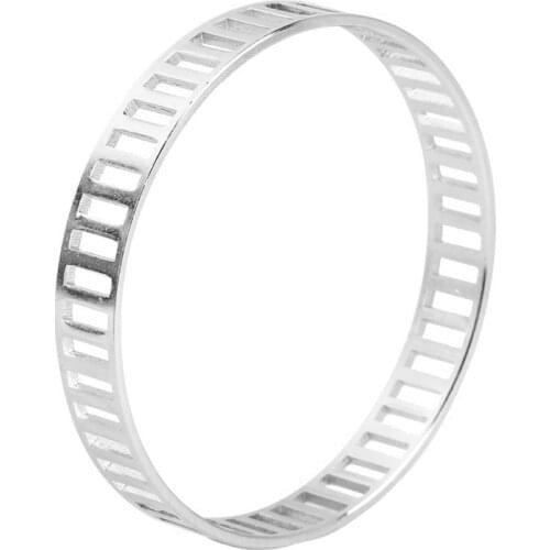 Car Drive Shaft ABS Ring Deluctor Ring Reluctor Ring for BMW 1 Series E81 E82 E87 E88 ABS 3 Series E90 E91 E92 E93