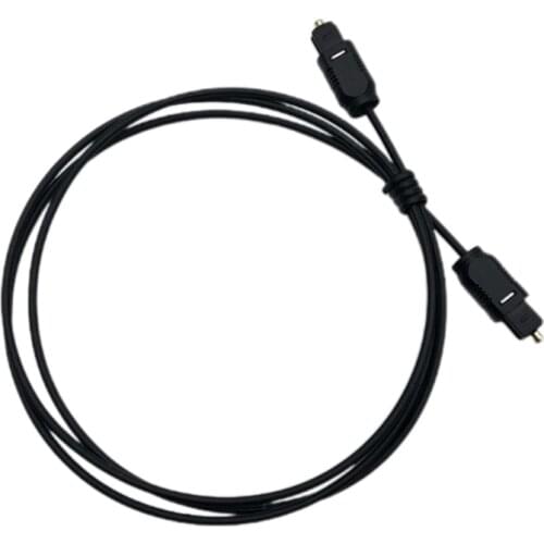 Toslink Digital Fiber Optical Cable 1.8/3/5meters Blu-ray DVD Player Cable Durable Tosling Cord