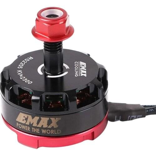 Crazepony EMAXc Brushless Motor CCW for QAV250 QAV300 FPV Racing Quadcopter