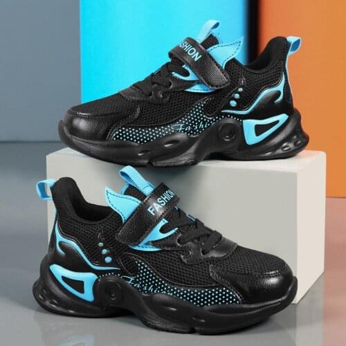 Childrens Sneakers Boys Basketball Sports Shoes for Boys High Quality Running Kids Shoes Chaussure Enfant Spring 2021 New