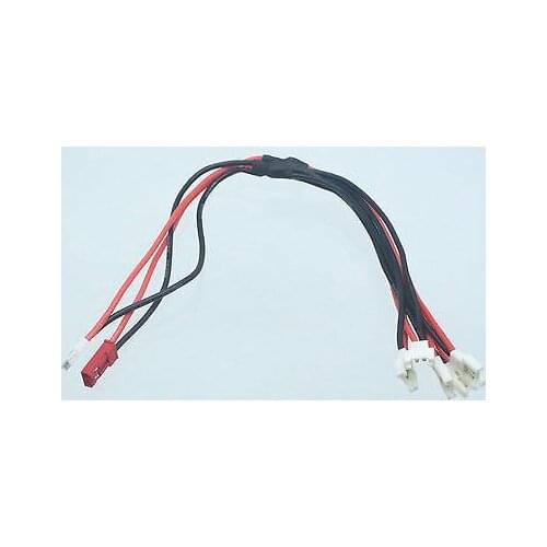 HUBSAN X4 SYMA X5C-1 WALKERA QUADCOPTER 1 to 5 BALANCED BATTERY CHARGING CABLE