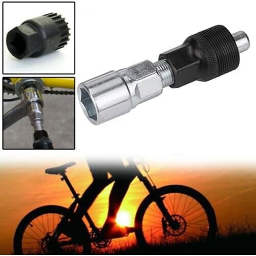 Bicycle Repair Tool Sets Kits Chain Crank Wheel Extractor Outdoor Cycling Pedal Remover Puller Tool MTB Bike Axle Remover