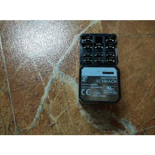 RM702024 24VDC AZ429-1011-10L 12VDC G4 ODC5 4RA 007 791-15 12V