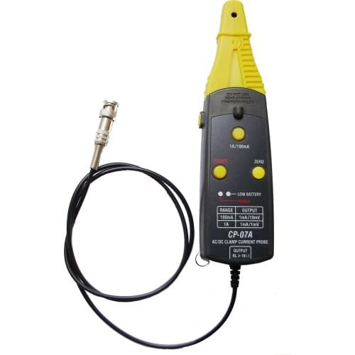 CP-07A DC/AC Current Clamp Probe
