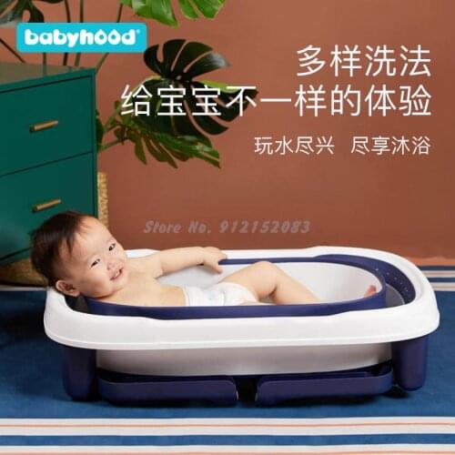 Century Baby Baby Bathtub Baby Bathtub Folding Bath Bucket Childrens Bath Bucket Can Take A Large Home