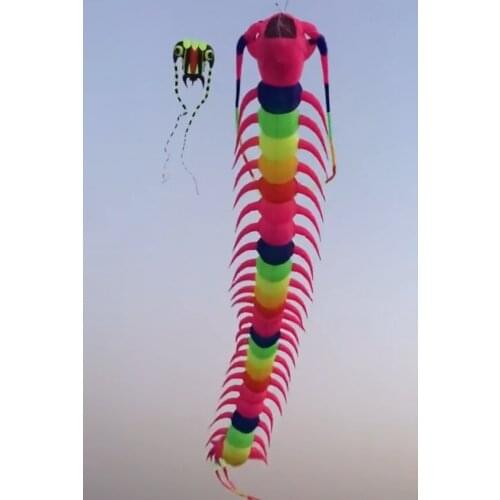 Rainbow 3d kite adult large kite flying kites for adults windsock koinobori soft kites ripstop big wind sock single line kites