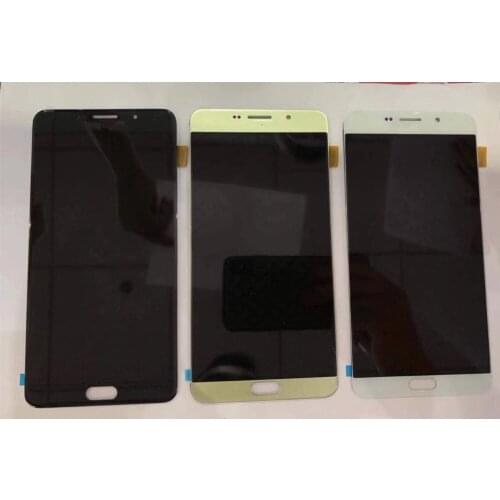 100% Tested For Samsung Galaxy A9 2016 A900 A9000 LCD Display Touch Screen Digitizer Assembly Free Tools Replacment