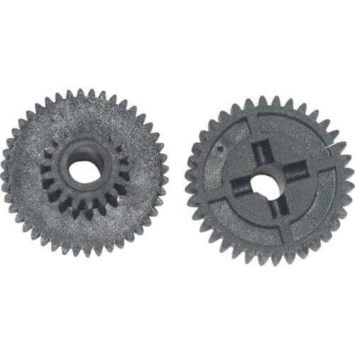 2Pcs RC Car Transmission Gear for XLF X03 X04 X-03 X-04 1/10 RC Car Monster Truck Spare Parts Accessories