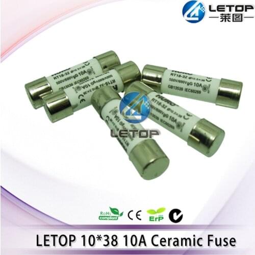 5PCS/LOT printer fuse wire 10*38 DX5 DX7 head motherboard safety fuze for printer fuse