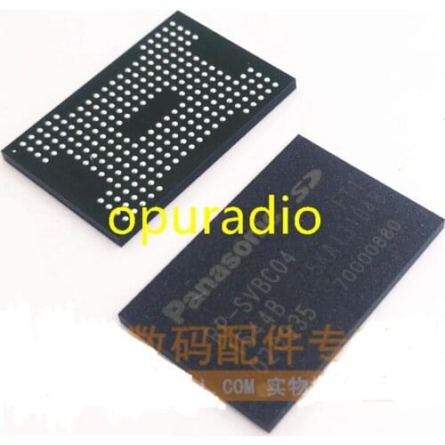 Free shipping RP-SVBC04 RP-SVBCO4 BGA Brand new original stock 15PCS/LOT