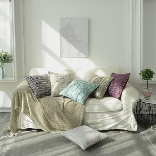 Cushion Cover Pillowcase Printed Pillow Case Cojines Decor Sofa Throw Pillows Room Pillow Cover Decorative Wholesale 45x45cm