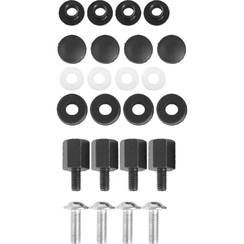 For BMW F900XR F900 F 900 XR 2020 2021 Motorcycle Accessories Windshield Windscreen Screws Wind Screen Deflector Protection