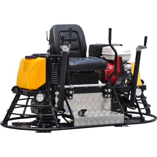 Driving Style Concrete Troweling Machine SYCT260J