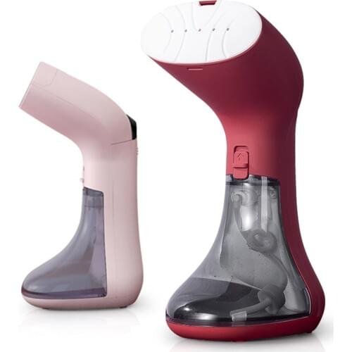 Electric Steam Iron Garment cleaner Hanging/Flat Ironing 25G/Min Large Steam Capacity 98 Celsius Supercharged Steam Fast Ironing