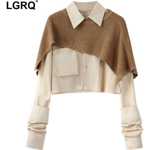 LGRQ Long Blouses