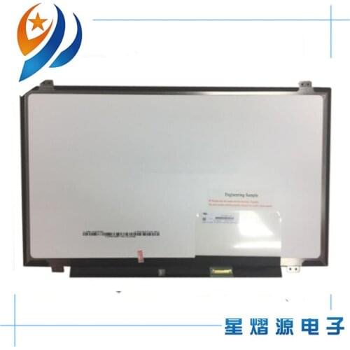 LTN140KT14 201 fit N140FGE-EA2 LP140WD2 B140RTN02.3 B140RTN03.0 LTN140KT14 eDP(30pin) 14" LCD Screen 1600x900