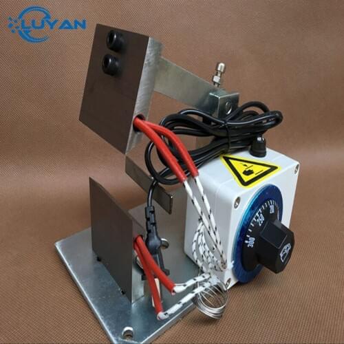 One Pcs Adjustable Temperature Electric Stripping Machine Peeling Machine With Pedal
