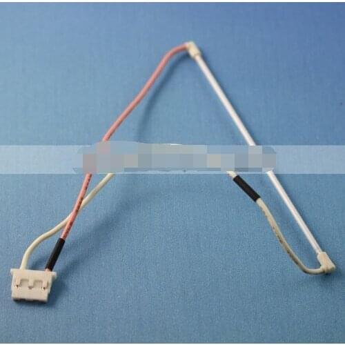 10pcs x 10'' Backlight CCFL Tube Lamps w/cable for LCD DVD Display Industrial Medical Duplicator Screen 250mm*2.6mm