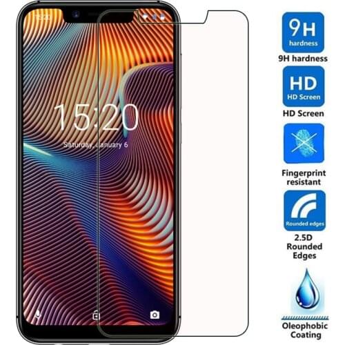 UMIDIGI A3 Pro Tempered Glass 100% Good Quality Premium 9H 2.5D Screen Protector Film Accessories For UMIDIGI A3 Pro Phone Film