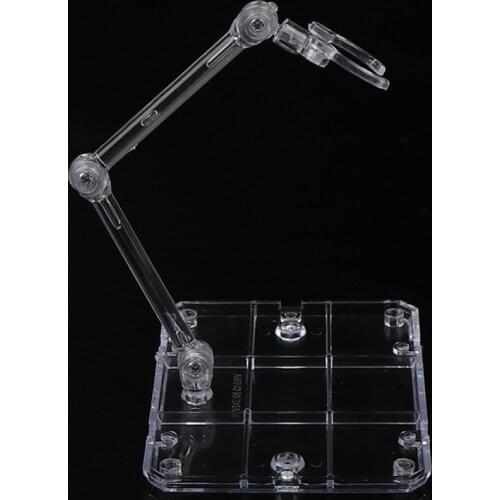 1Set Hot SALE Action Figure Base Suitable Display Stand Bracket for HG 1/144 Cinema Game
